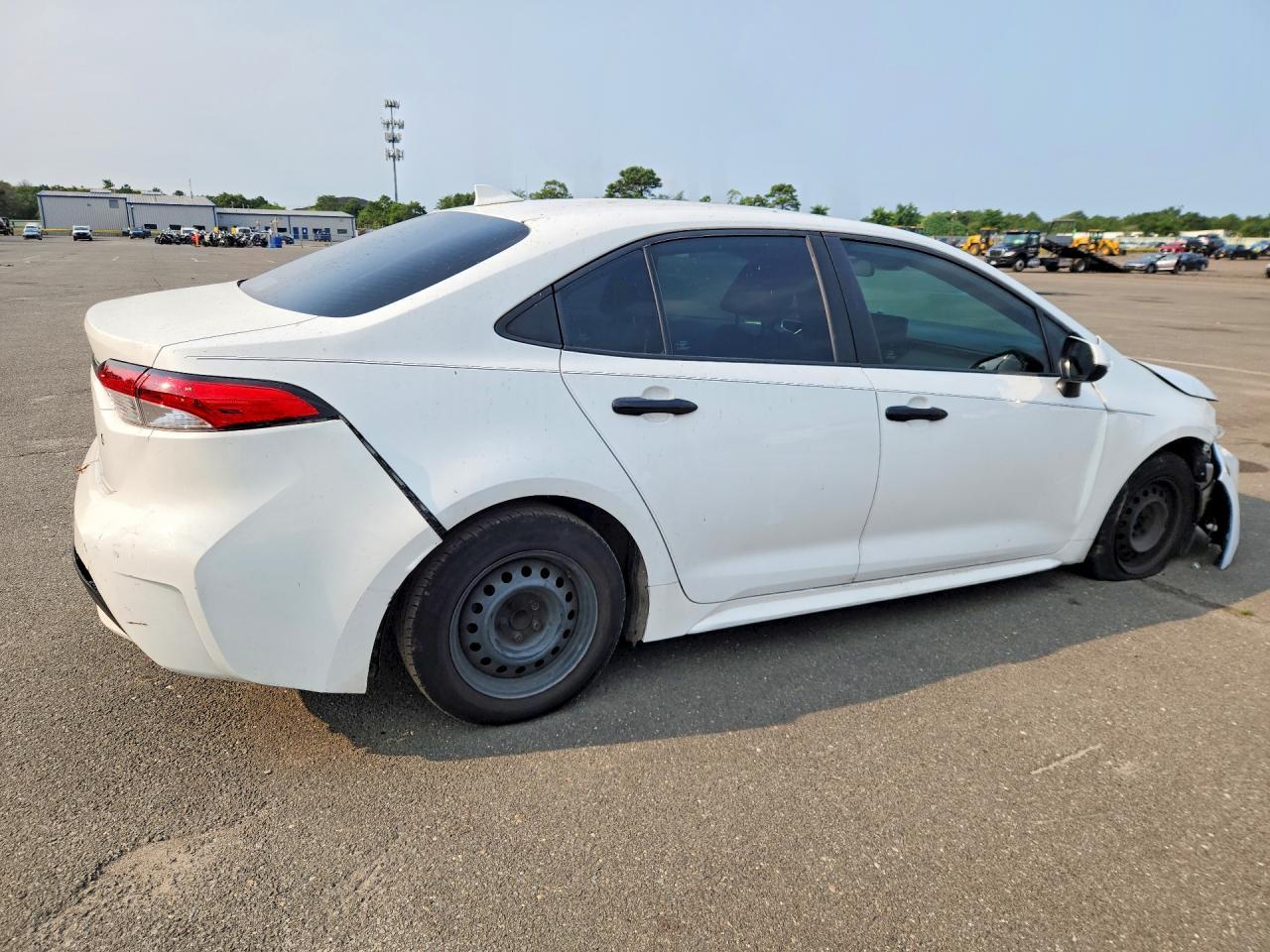 2020 Toyota Corolla L - Фото 3