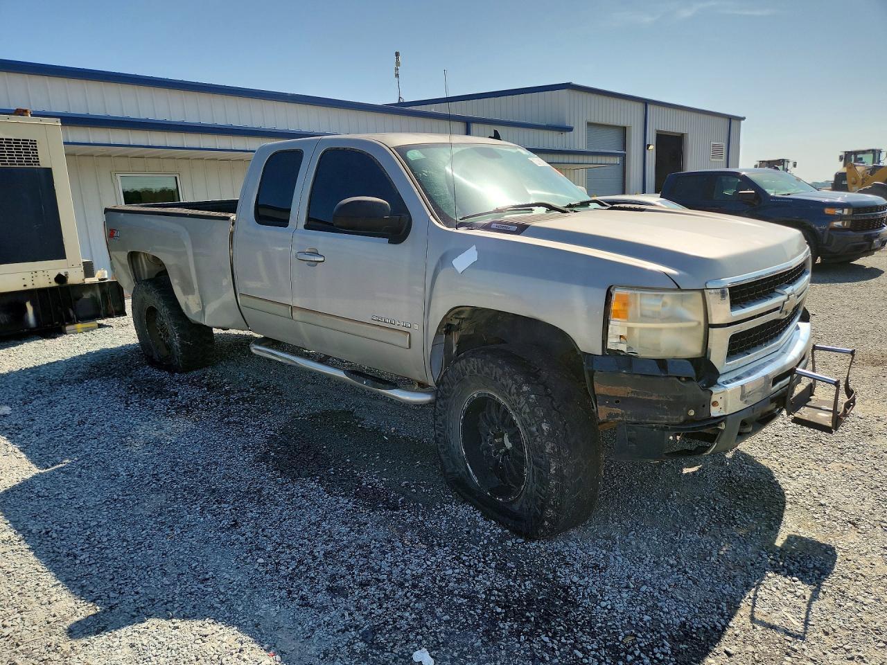 2007 Chevrolet Silverado K3500 - Фото 4