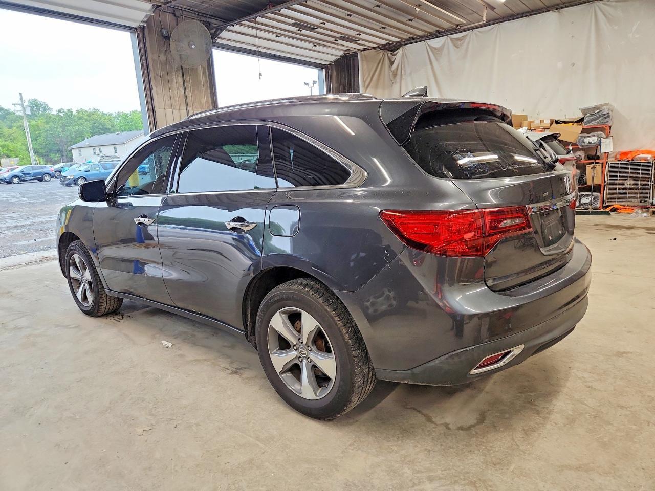 2014 Acura Mdx - Фото 2