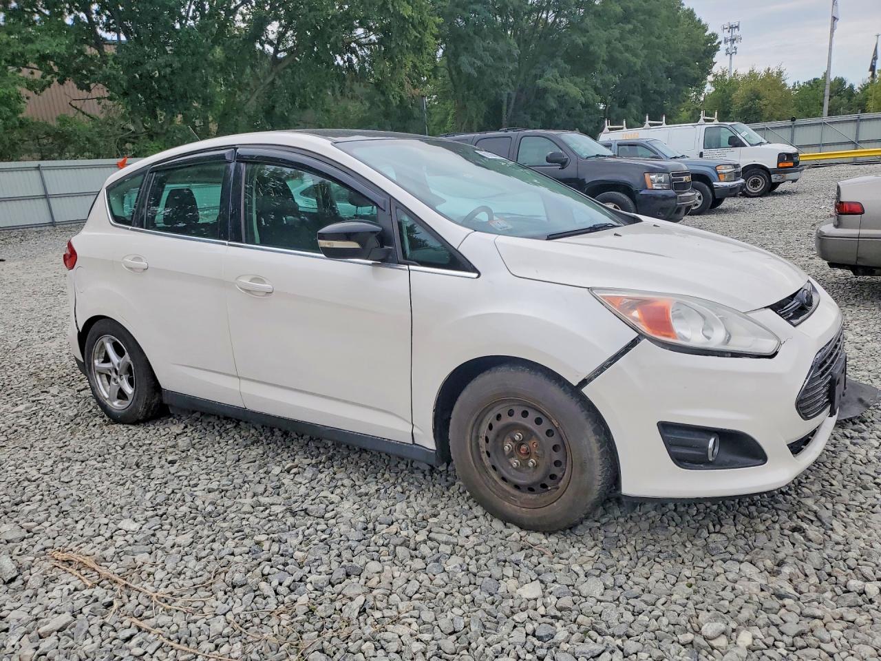 2014 Ford C-Max Prem - Image 4