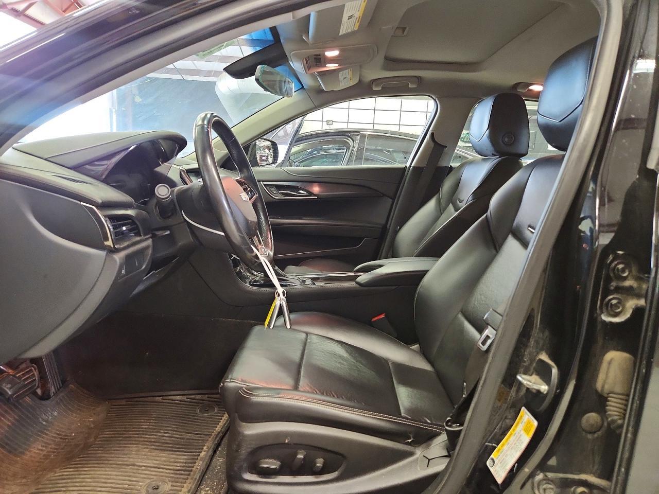 2015 Cadillac Ats - Фото 7