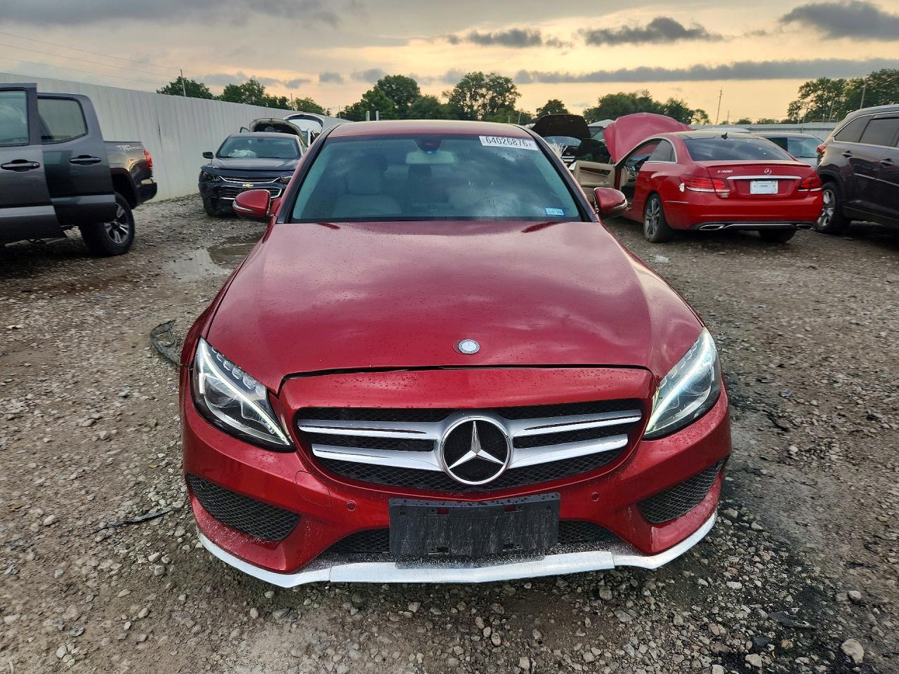 2016 Mercedes-Benz C 300 4Matic - Фото 5
