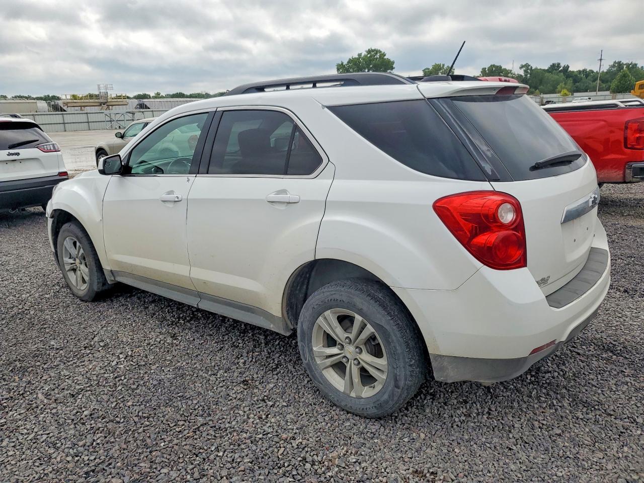 2015 Chevrolet Equinox Lt - Фото 2