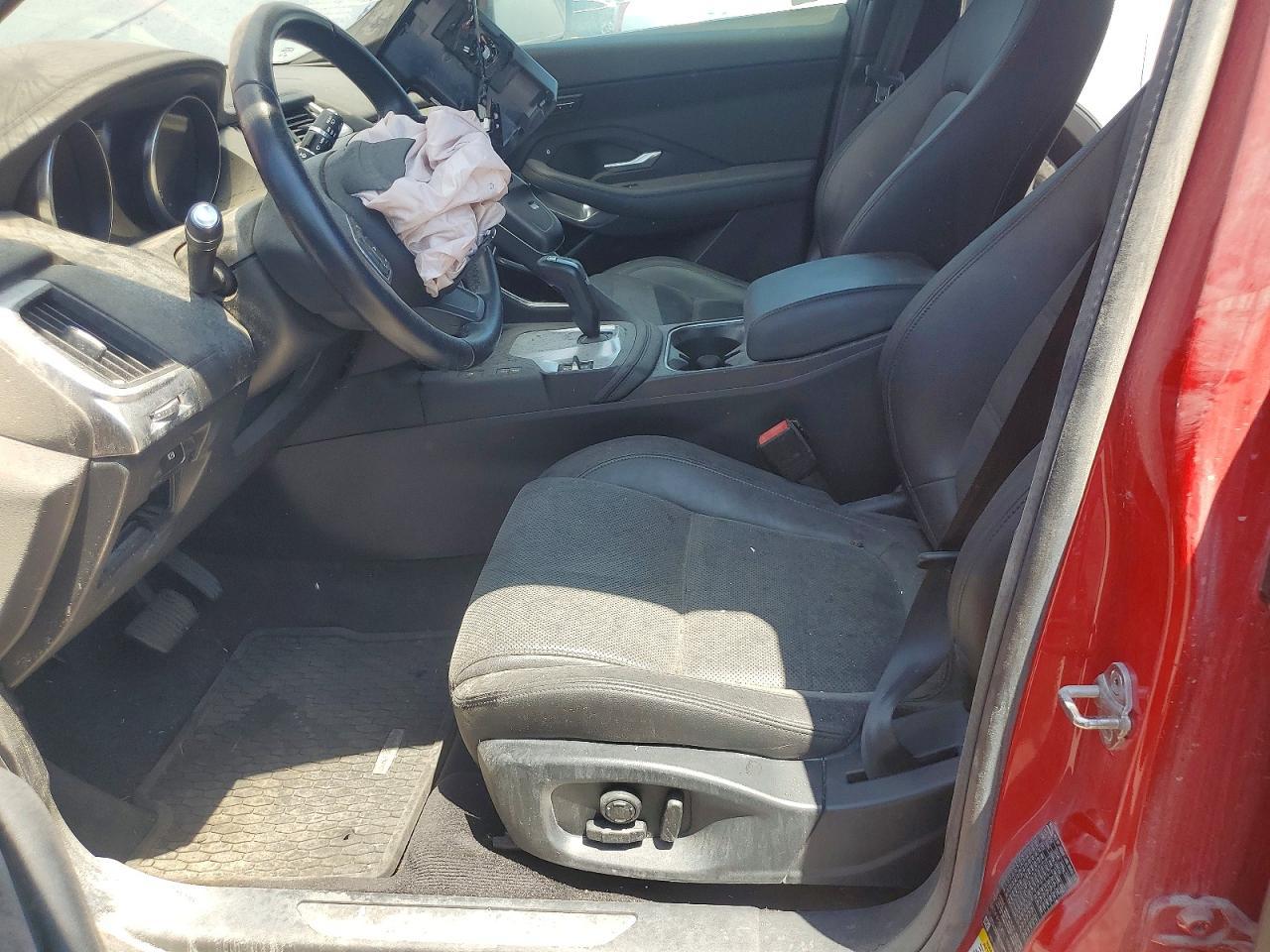 2020 Jagu E-Pace Se - Фото 7
