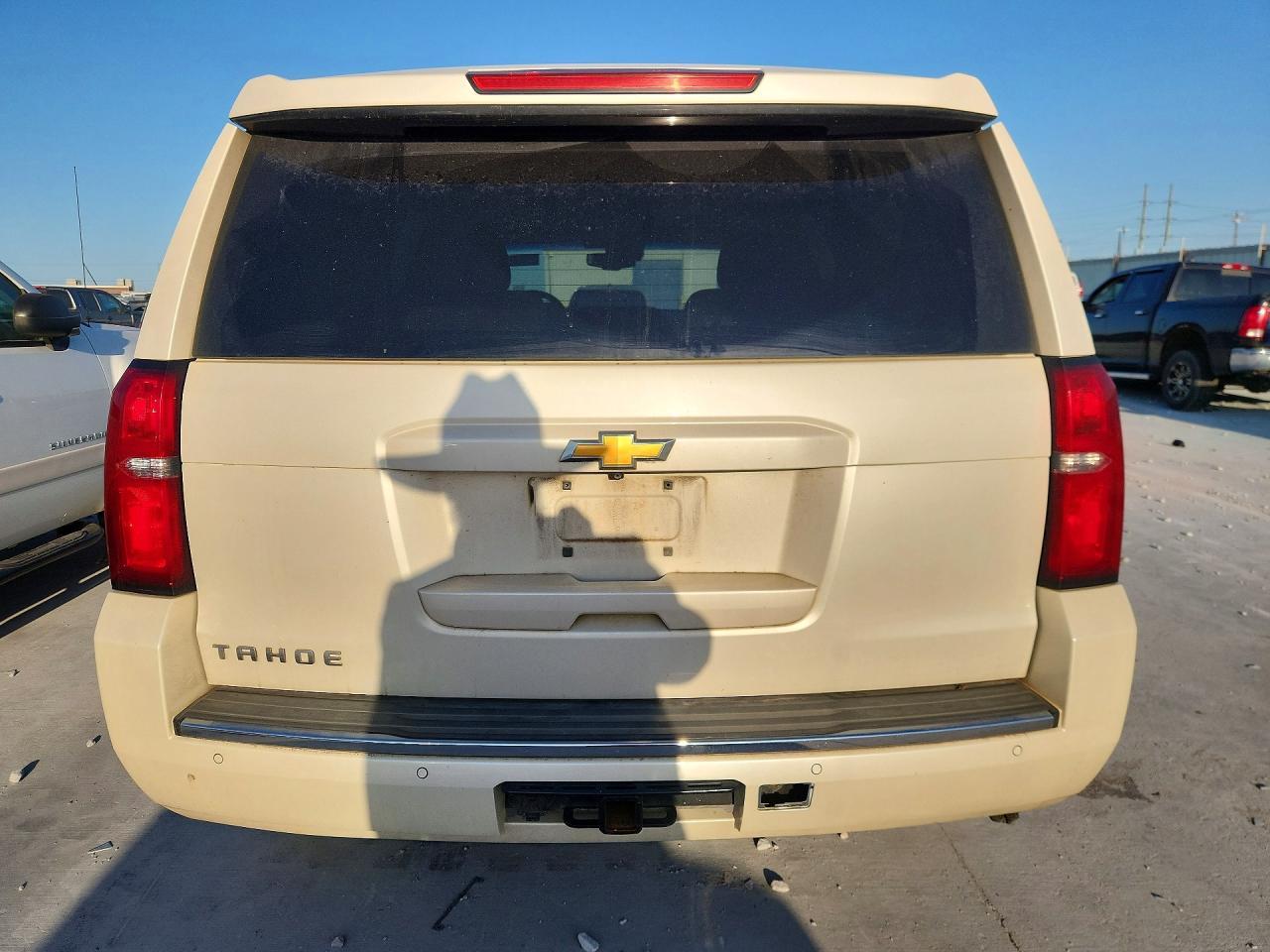 2015 Chevrolet Tahoe C1500 Ltz - Фото 6