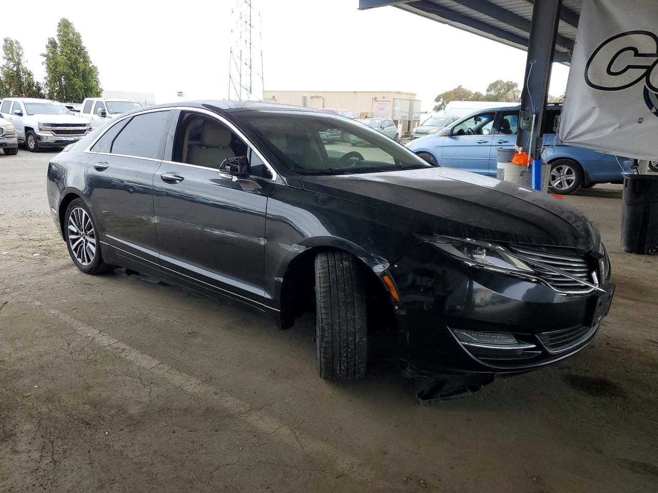 2014 Lincoln Mkz Hybrid - Фото 4