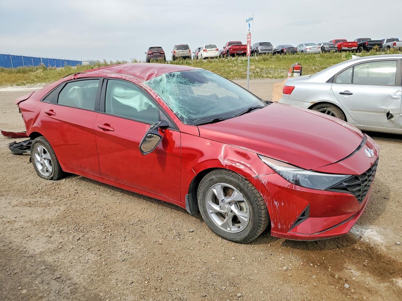 2021 Hyundai Elantra Sel - Image 4