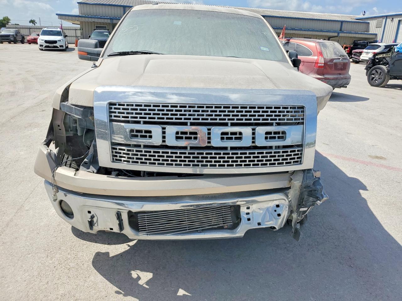 2013 Ford F150 - Фото 5
