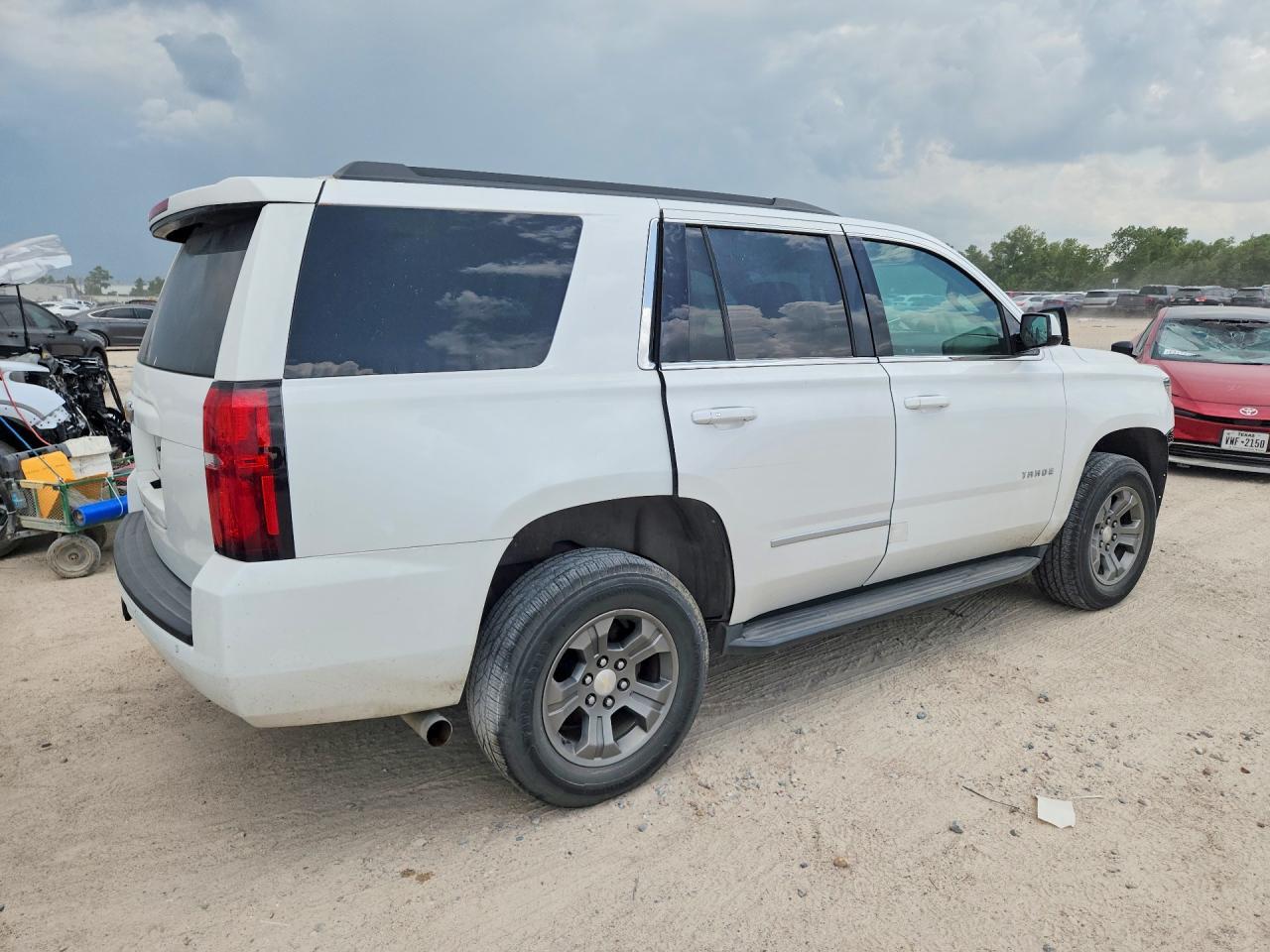 2020 Chevrolet Tahoe K1500 Ls - Фото 3