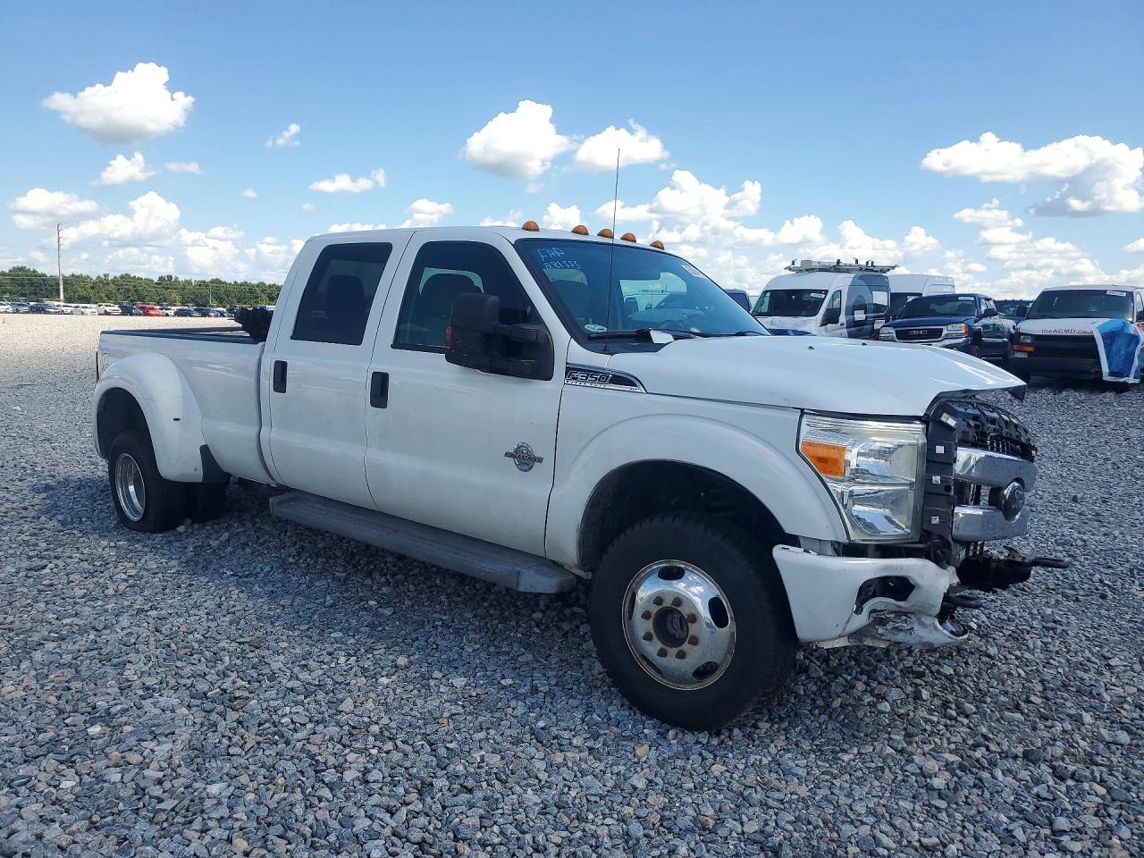 2012 Ford F350 Super Duty - Фото 4