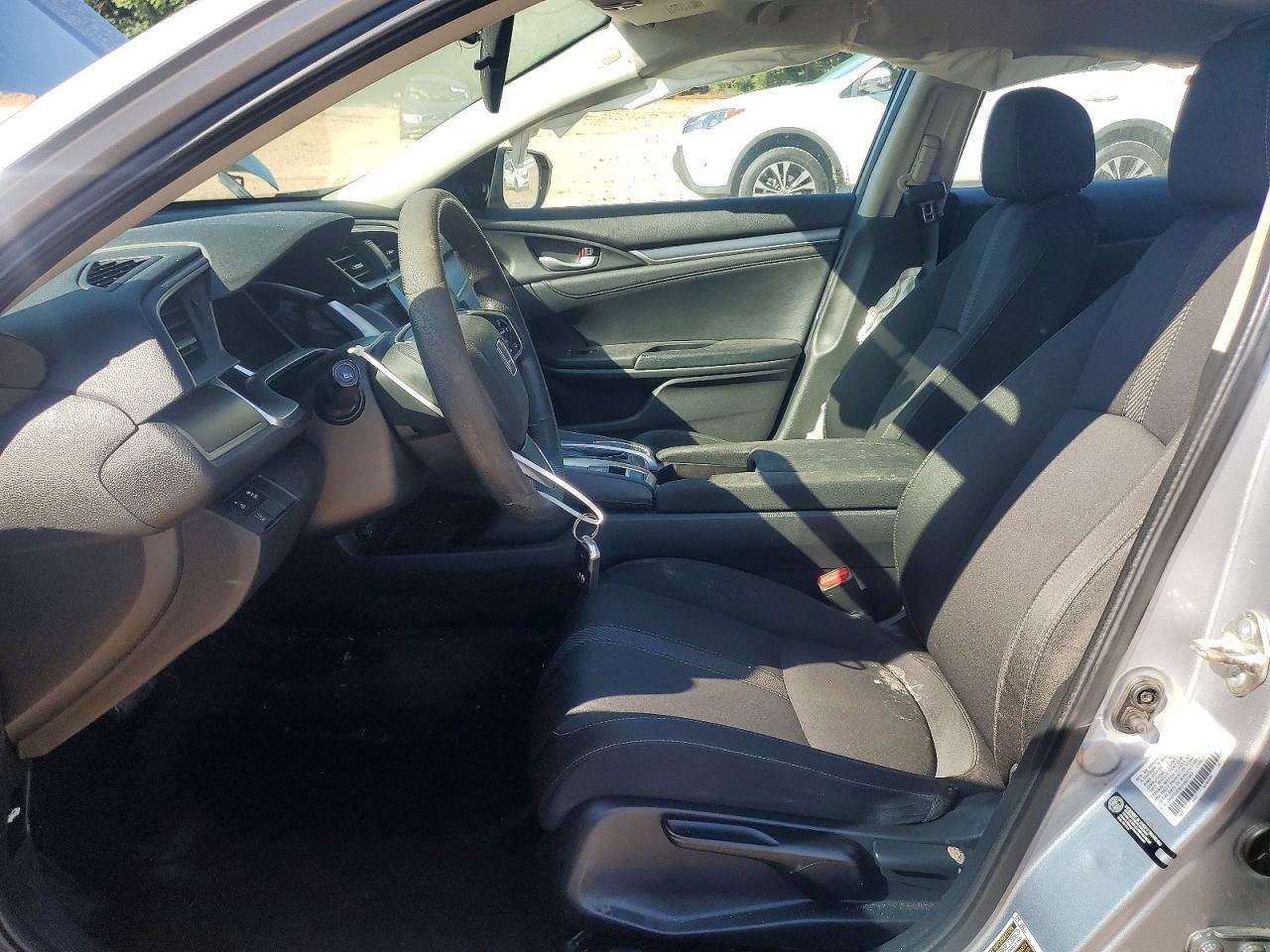 2018 Honda Civic Ex - Фото 7