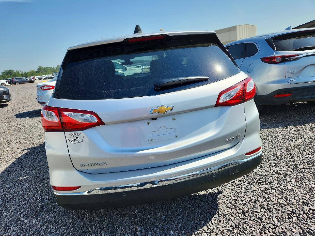 2021 Chevrolet Equinox Lt - Фото 6