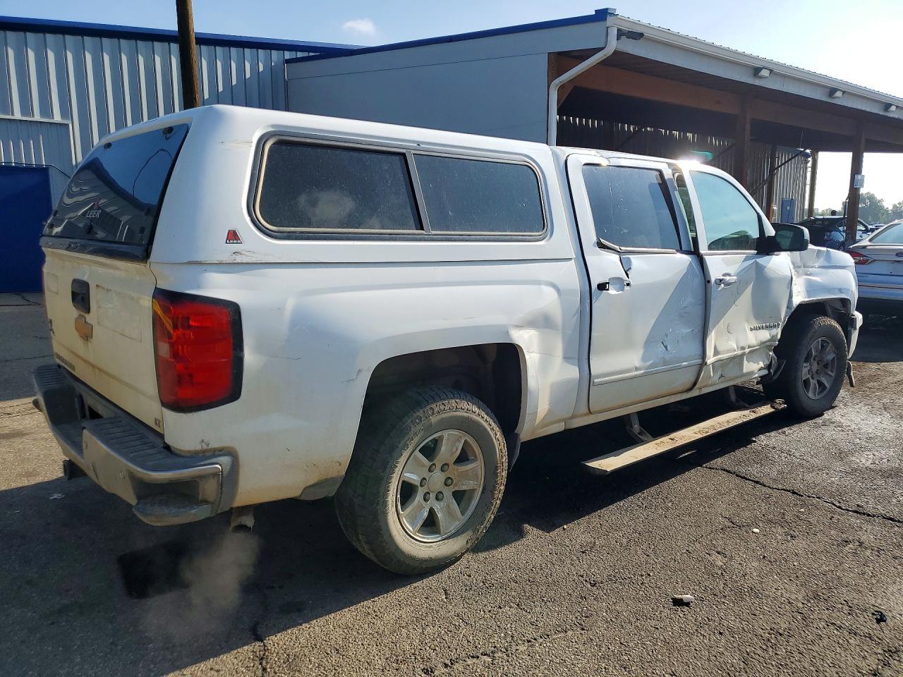2015 Chevrolet Silverado K1500 Lt - Фото 3
