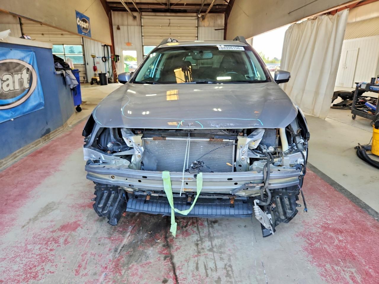 2017 Subaru Outback 2.5I Limited - Image 5