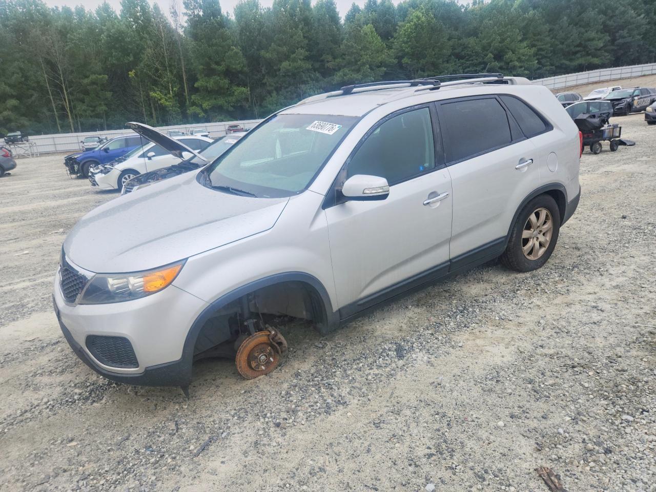 2013 Kia Sorento Lx