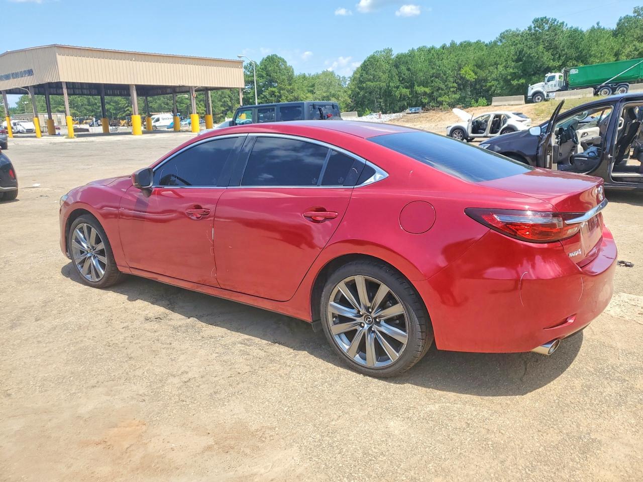 2021 Mazda 6 Touring - Фото 2