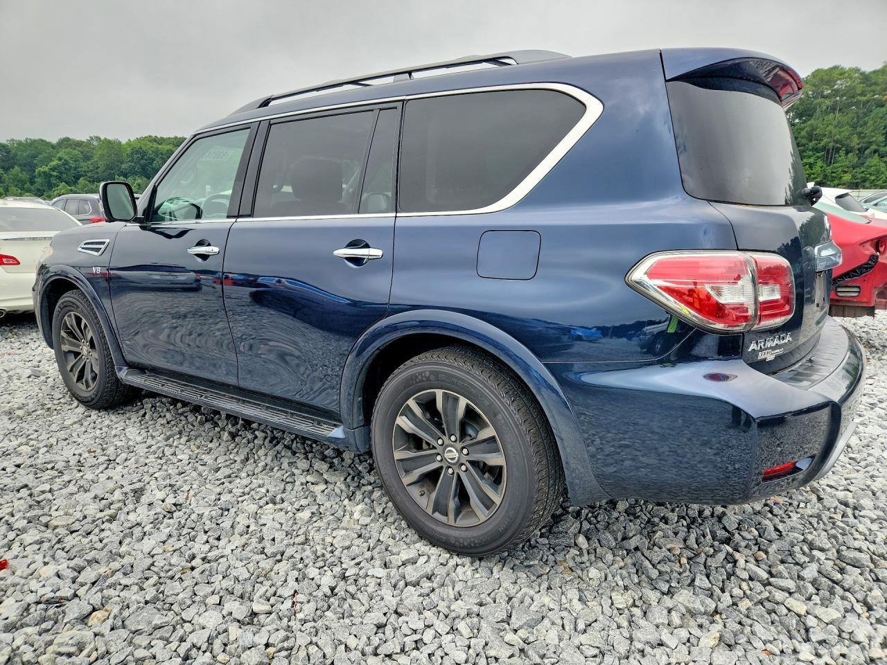 2019 Nissan Armada Sv - Image 2