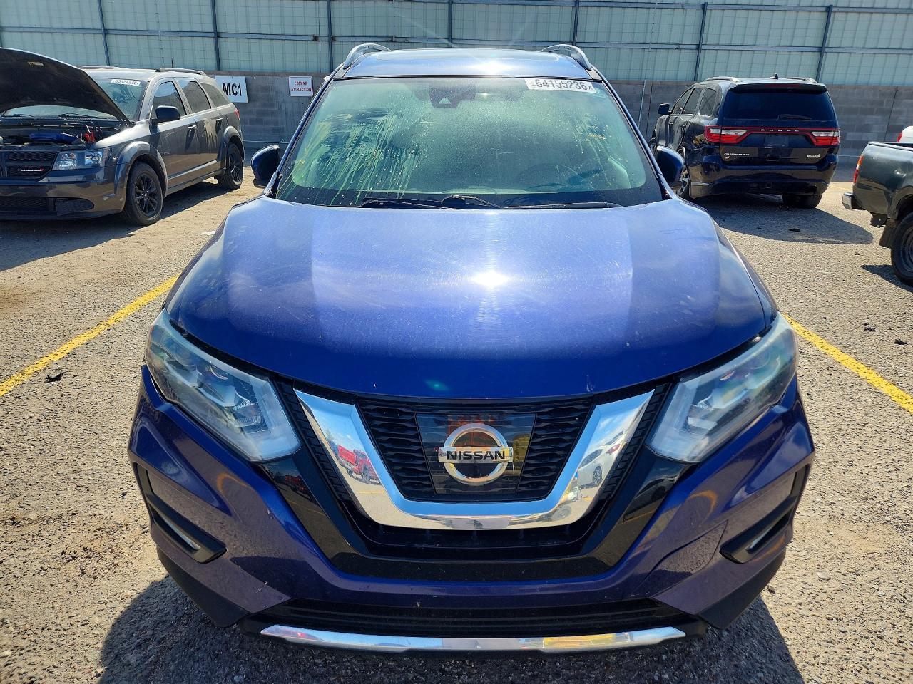 2017 Nissan Rogue Sl - Фото 5