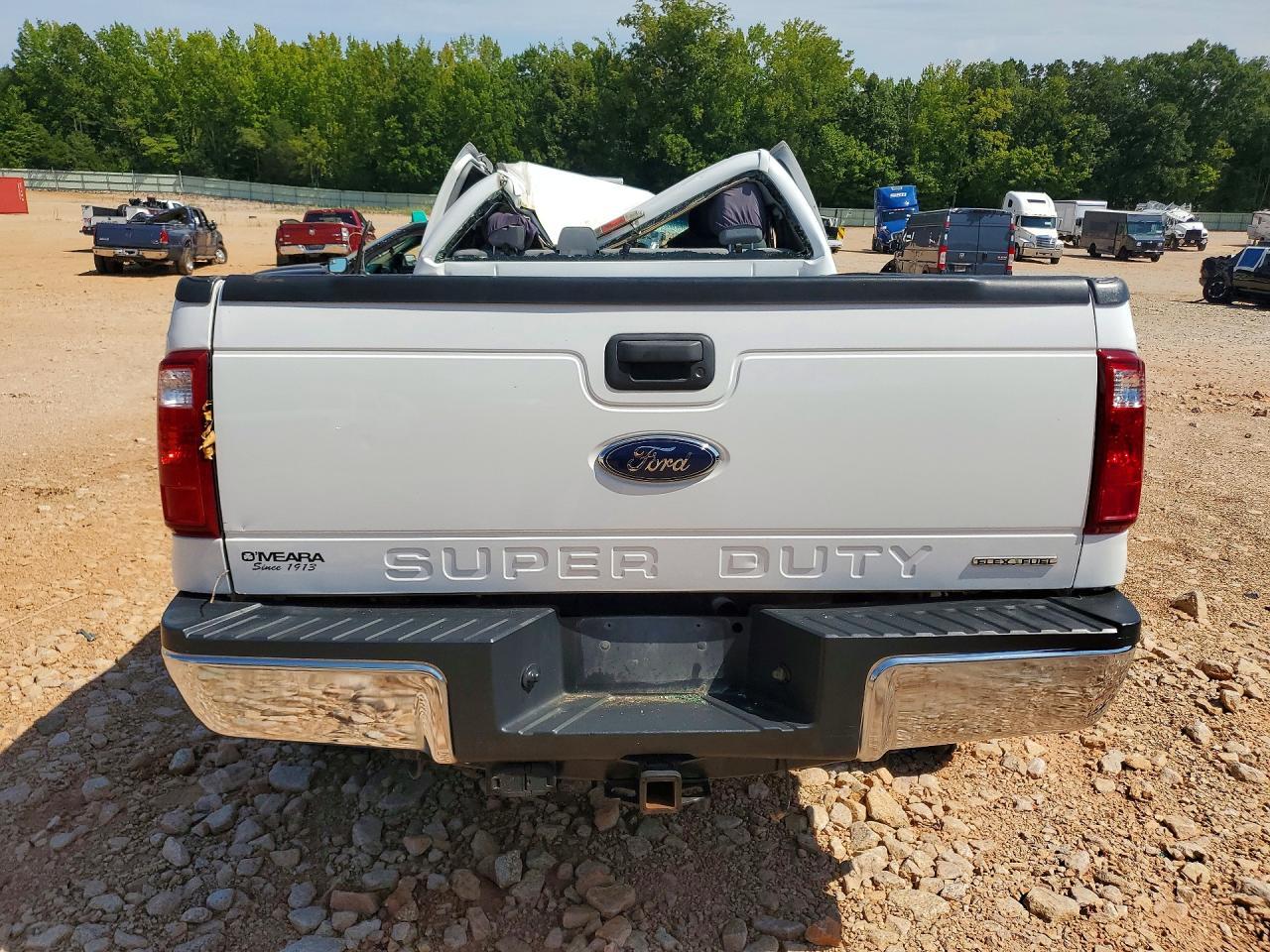 2015 Ford F250 Super Duty - Фото 6