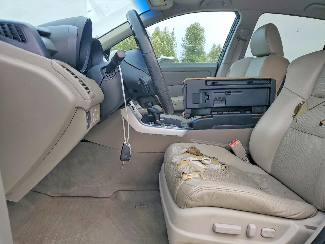 2009 Acura Rdx Technology - Image 7