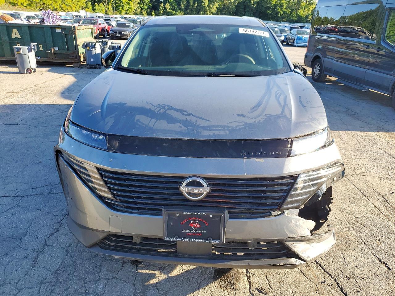 2026 Nissan Murano Sl - Фото 5