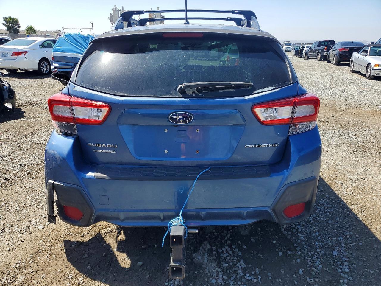 2018 Subaru Crosstrek - Фото 6