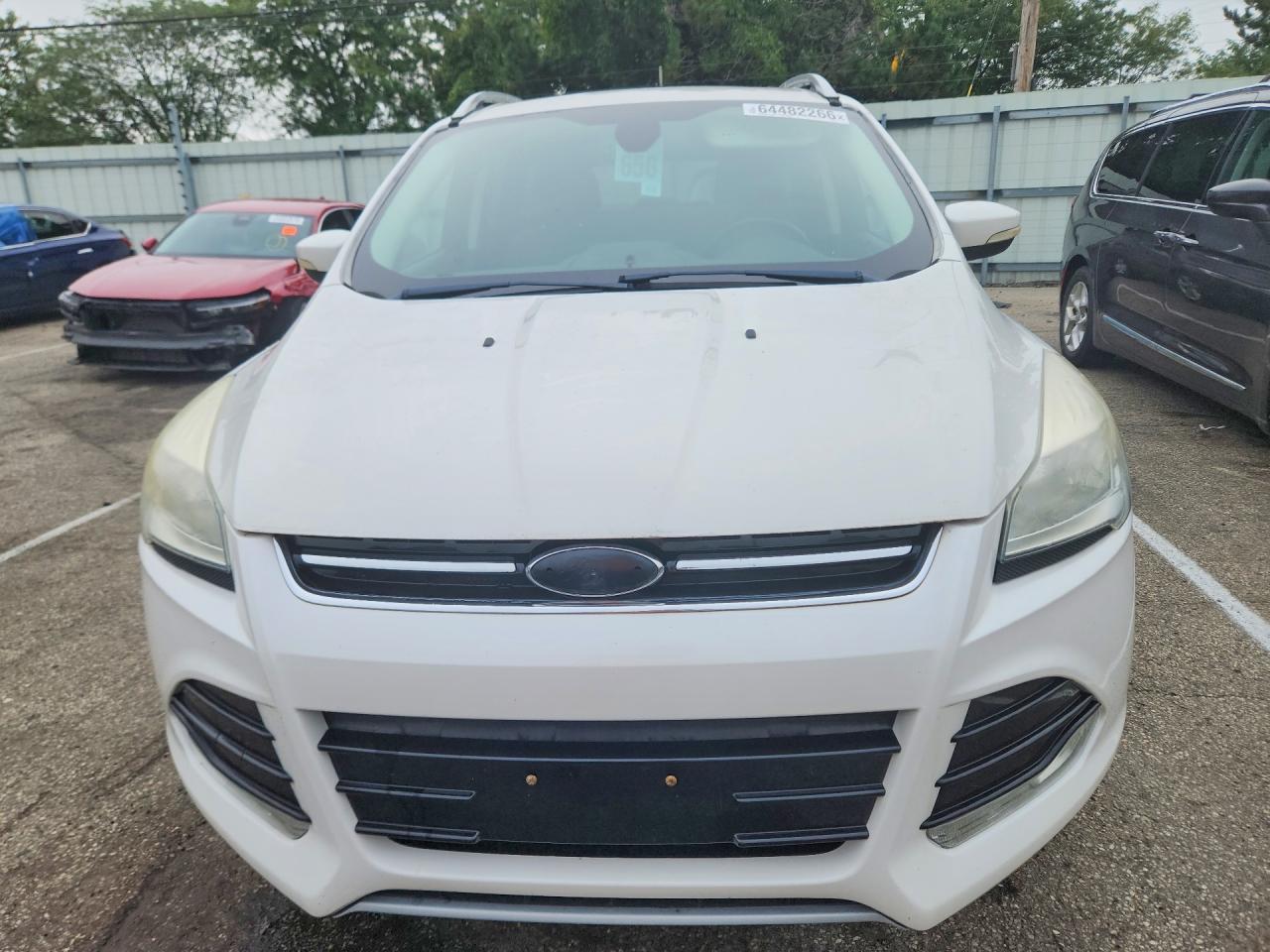2015 Ford Escape Titanium - Image 5