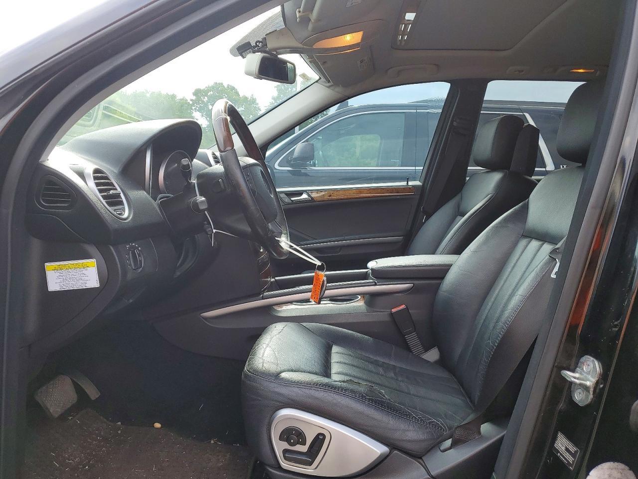 2007 Mercedes-Benz Ml 500 - Фото 7
