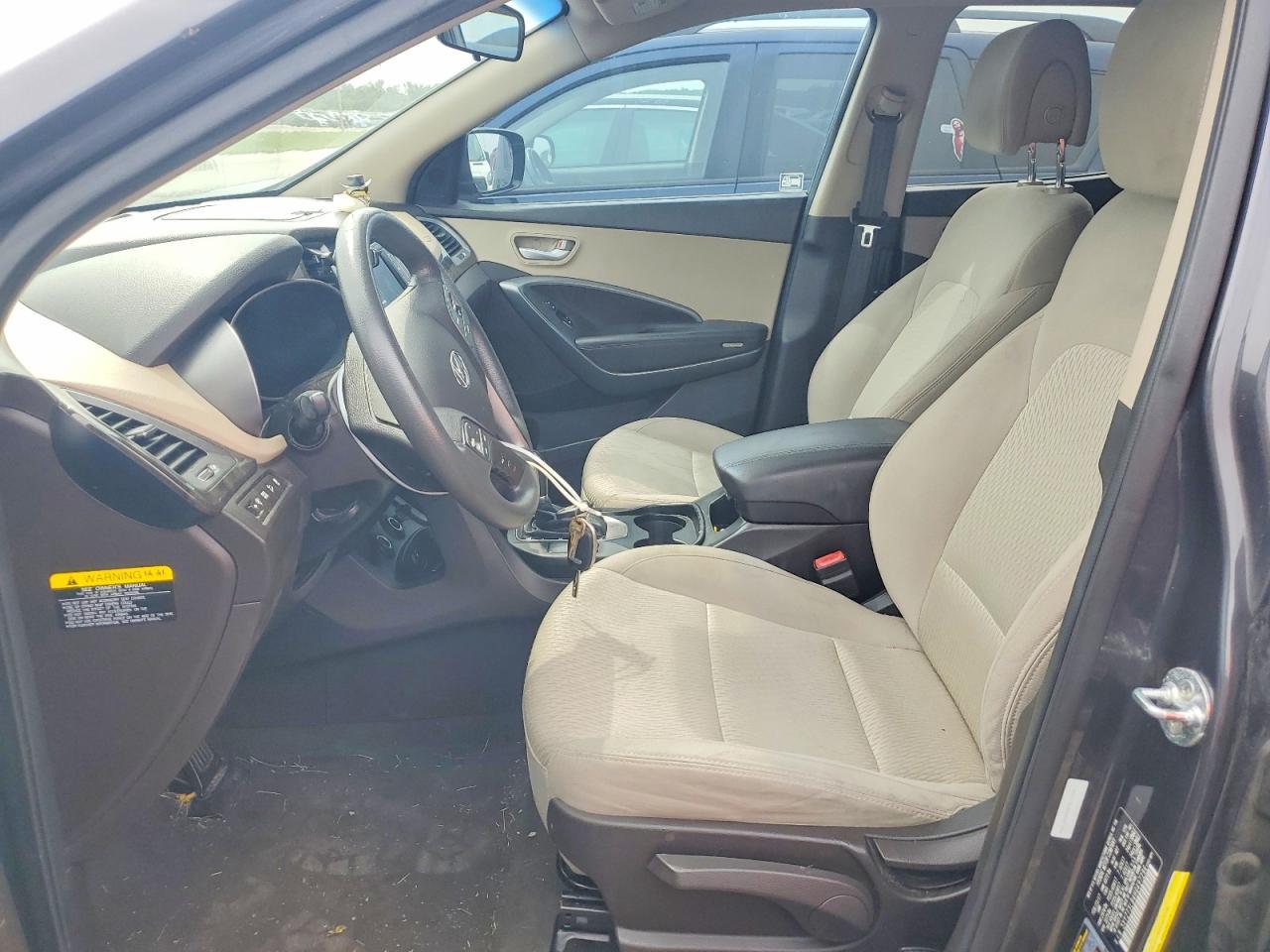 2017 Hyundai Santa Fe Sport 2.4L - Image 7