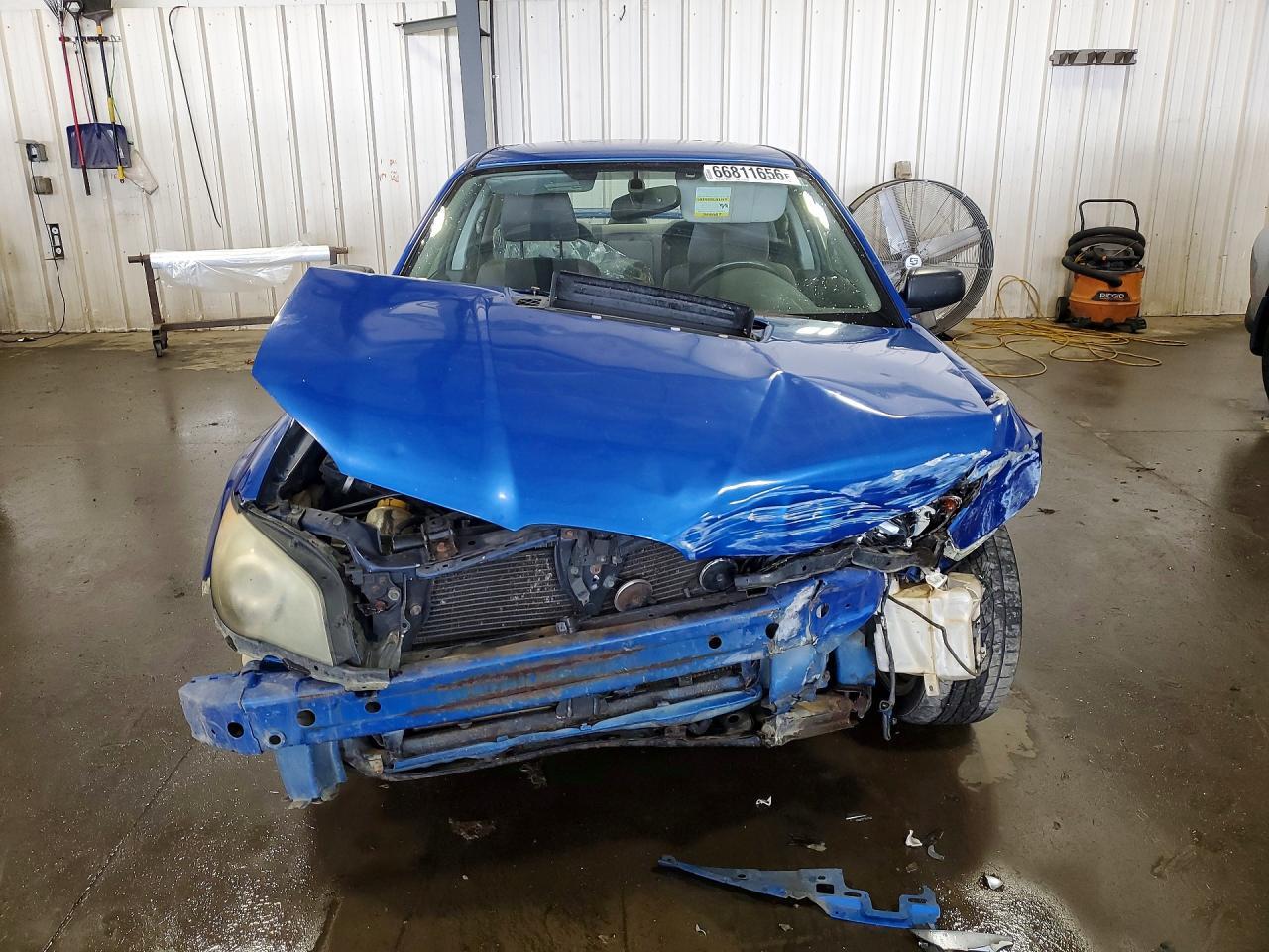 2006 Subaru Impreza Wrx - Фото 5