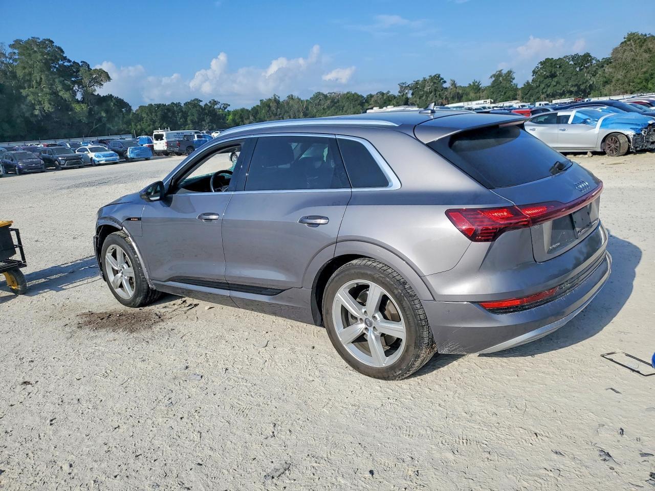 2019 Audi E-Tron Premium Plus - Фото 2