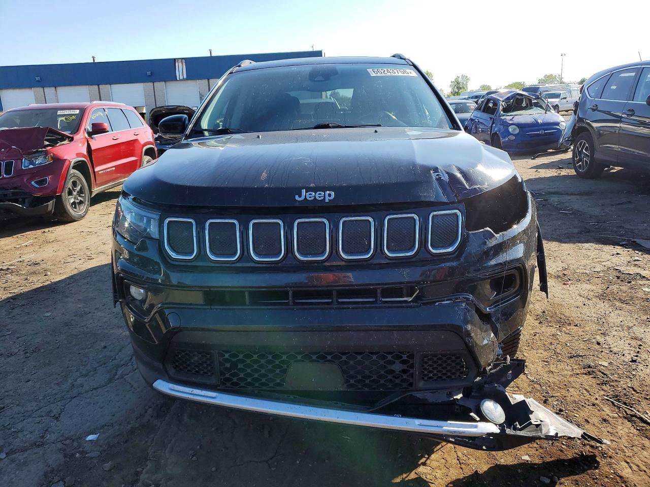 2022 Jeep Compass Limited - Фото 5