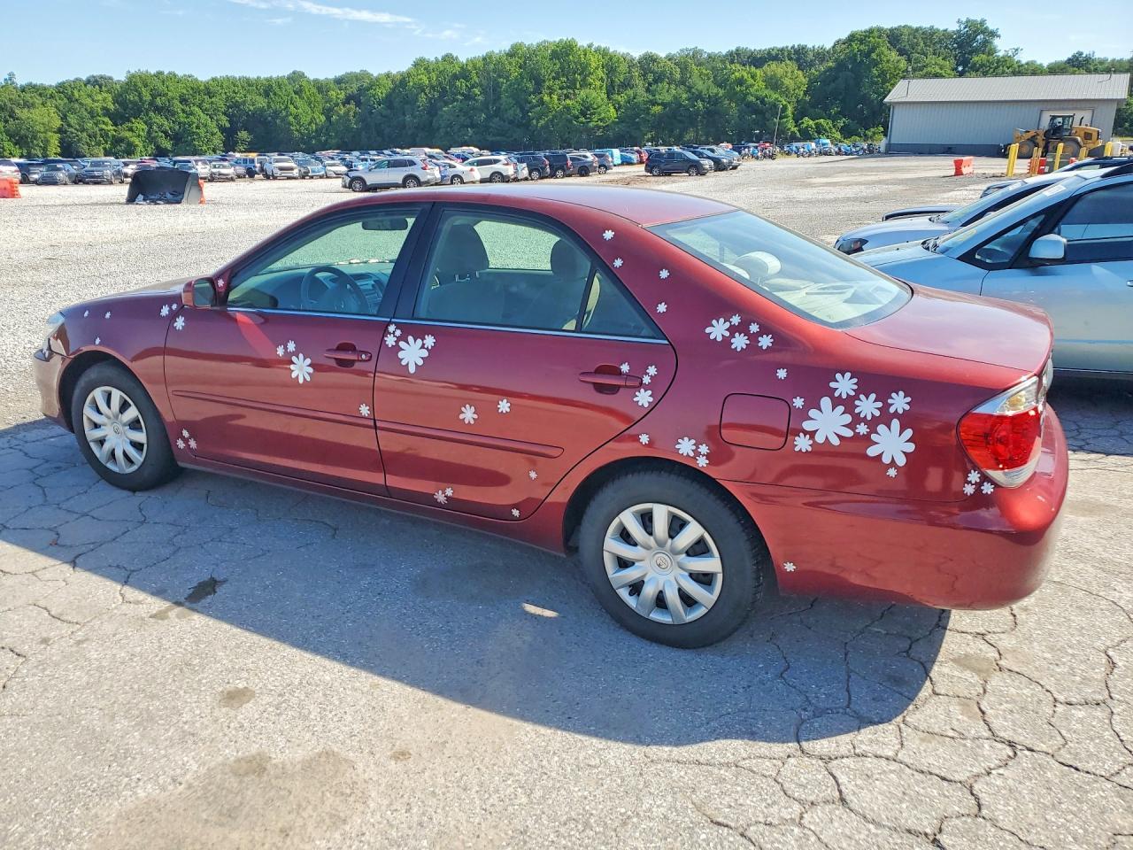 2006 Toyota Camry Le - Фото 2