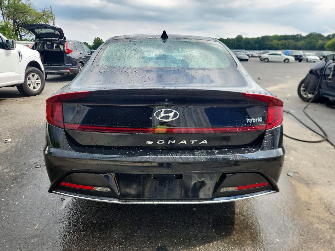2021 Hyundai Sonata Hybrid Sel - Image 6