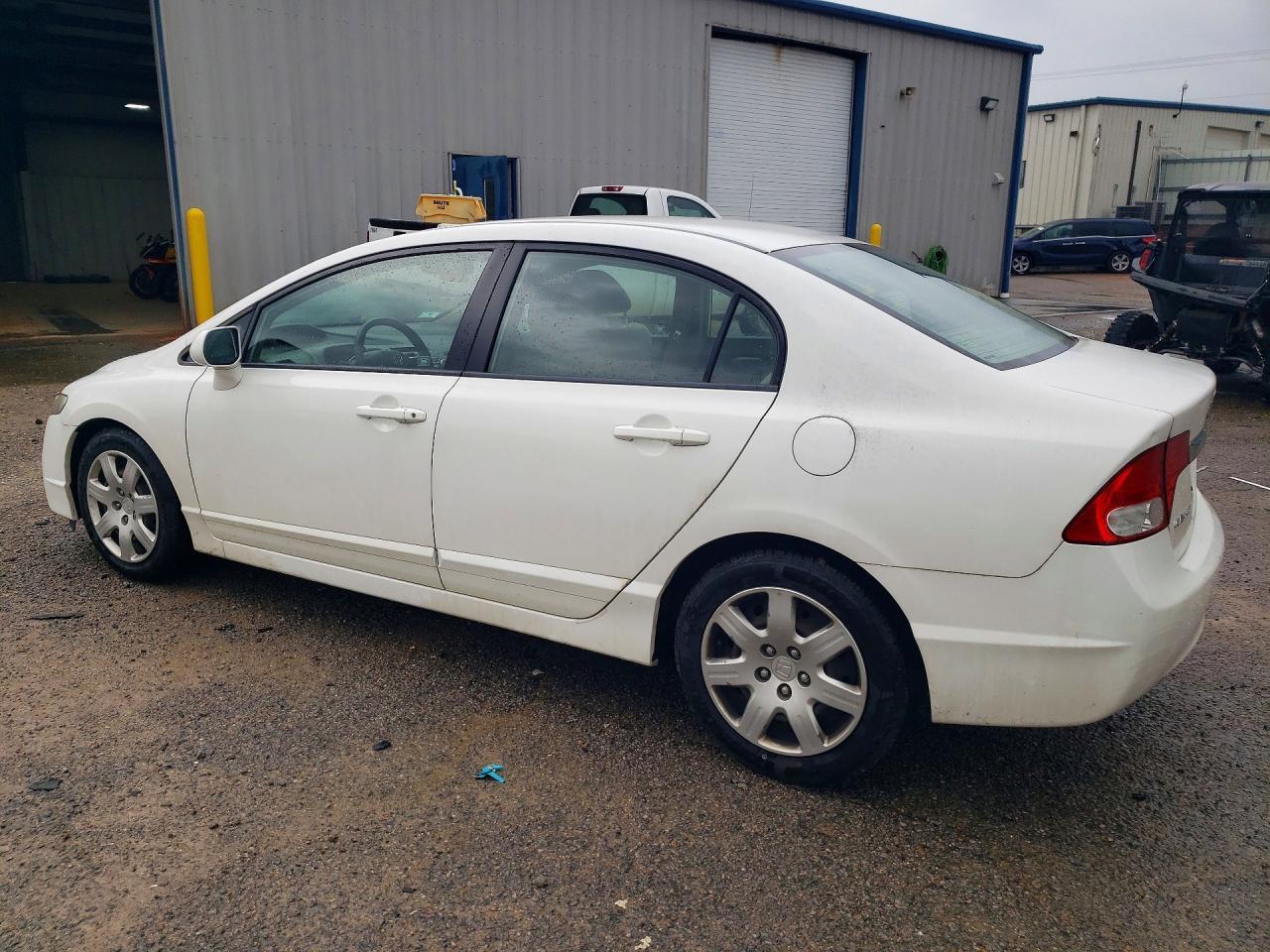2010 Honda Civic Lx - Image 2
