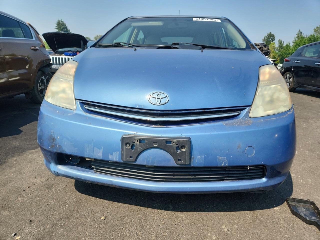 2008 Toyota Prius Base - Image 5