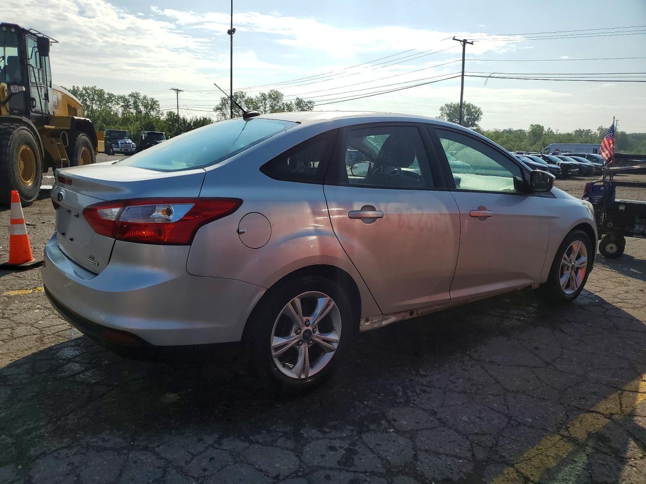 2014 Ford Focus Se - Фото 3