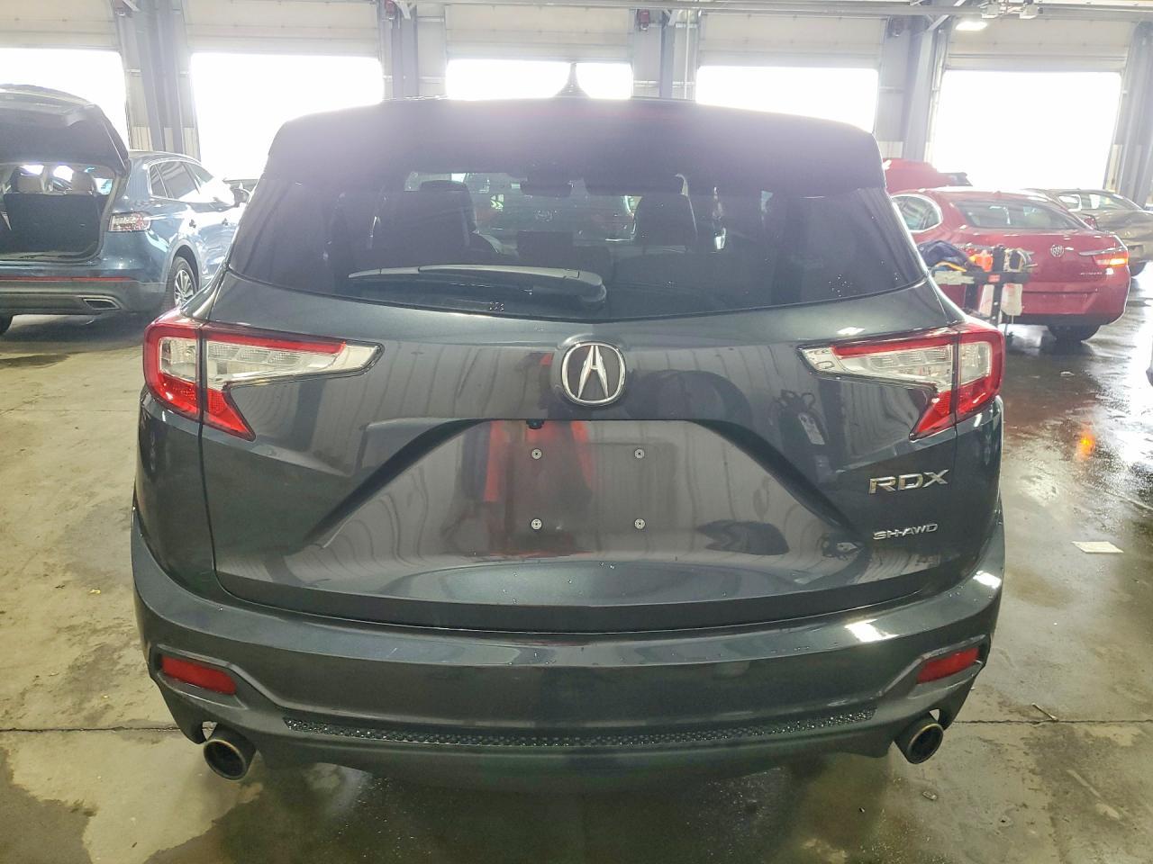 2020 Acura Rdx - Фото 6