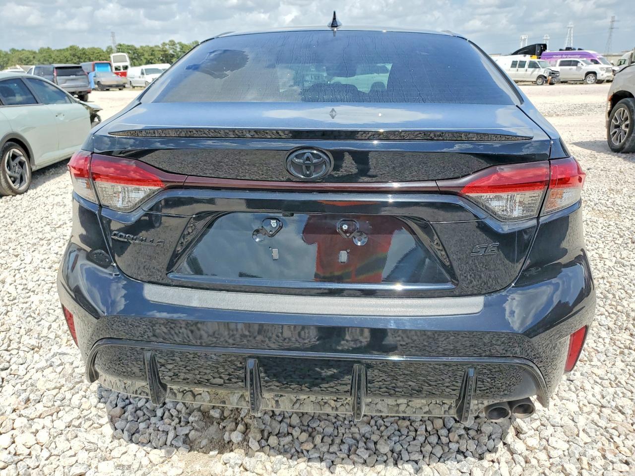 2024 Toyota Corolla Night Shade - Image 6
