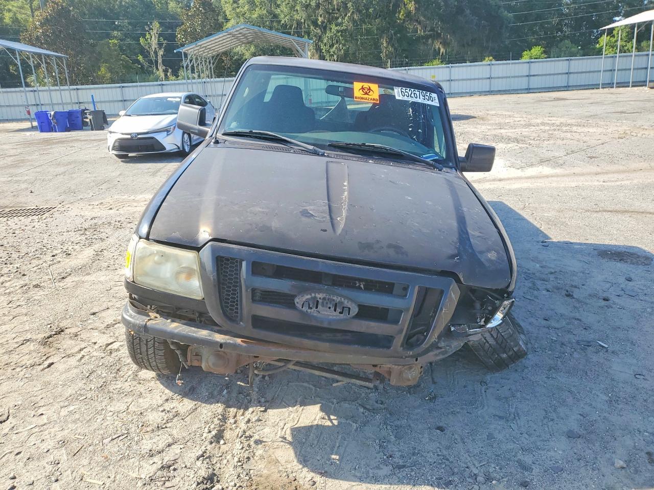 2007 Ford Ranger Super Cab - Фото 5