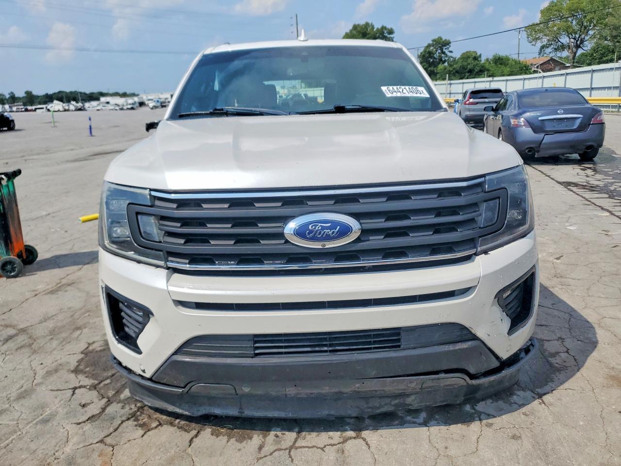 2019 Ford Expedition Max Limited - Фото 5