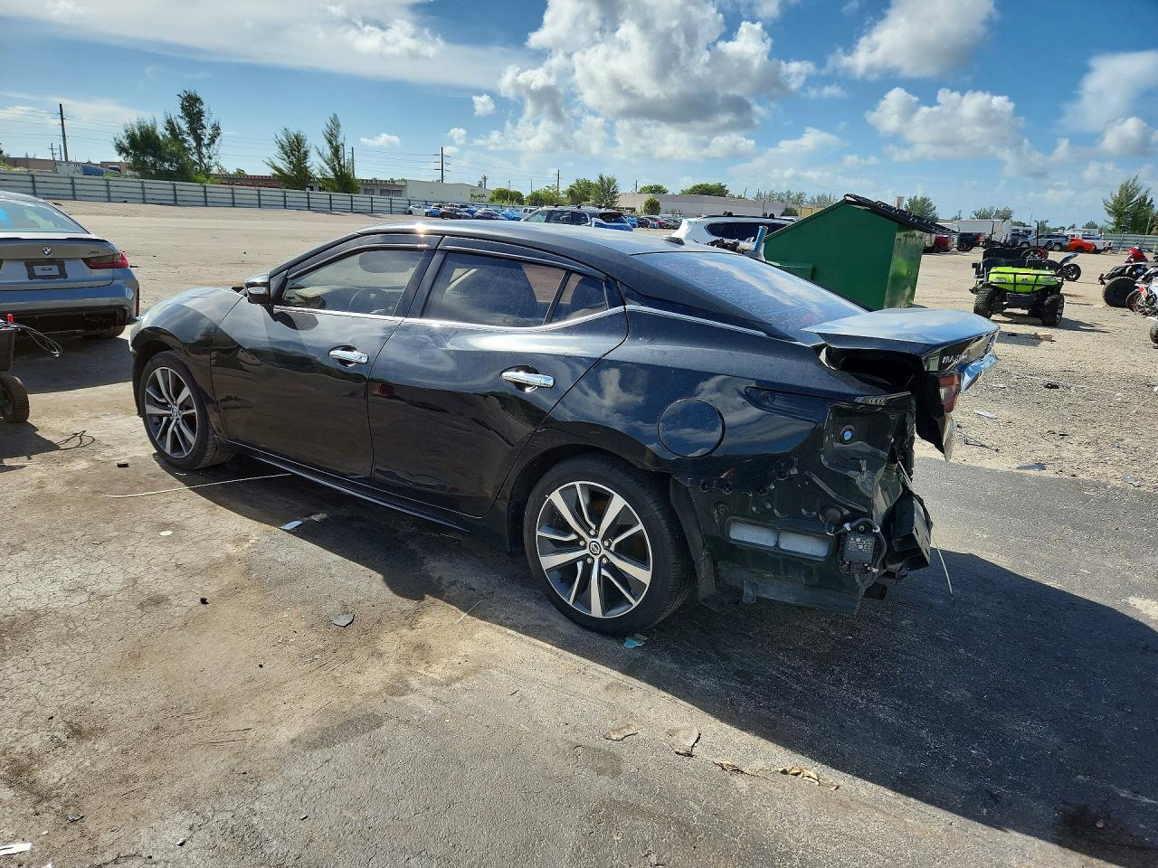 2020 Nissan Maxima Sv - Image 2