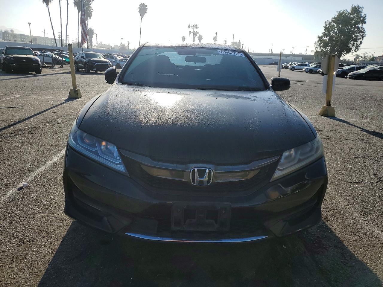 2016 Honda Accord Ex - Фото 5