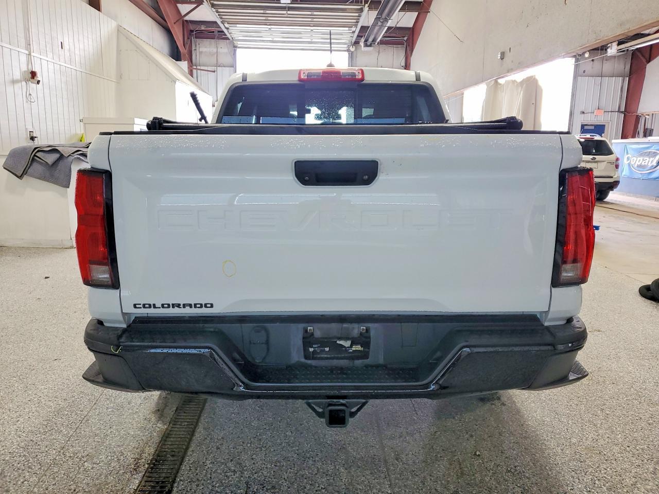 2023 Chevrolet Colorado Z71 - Фото 6