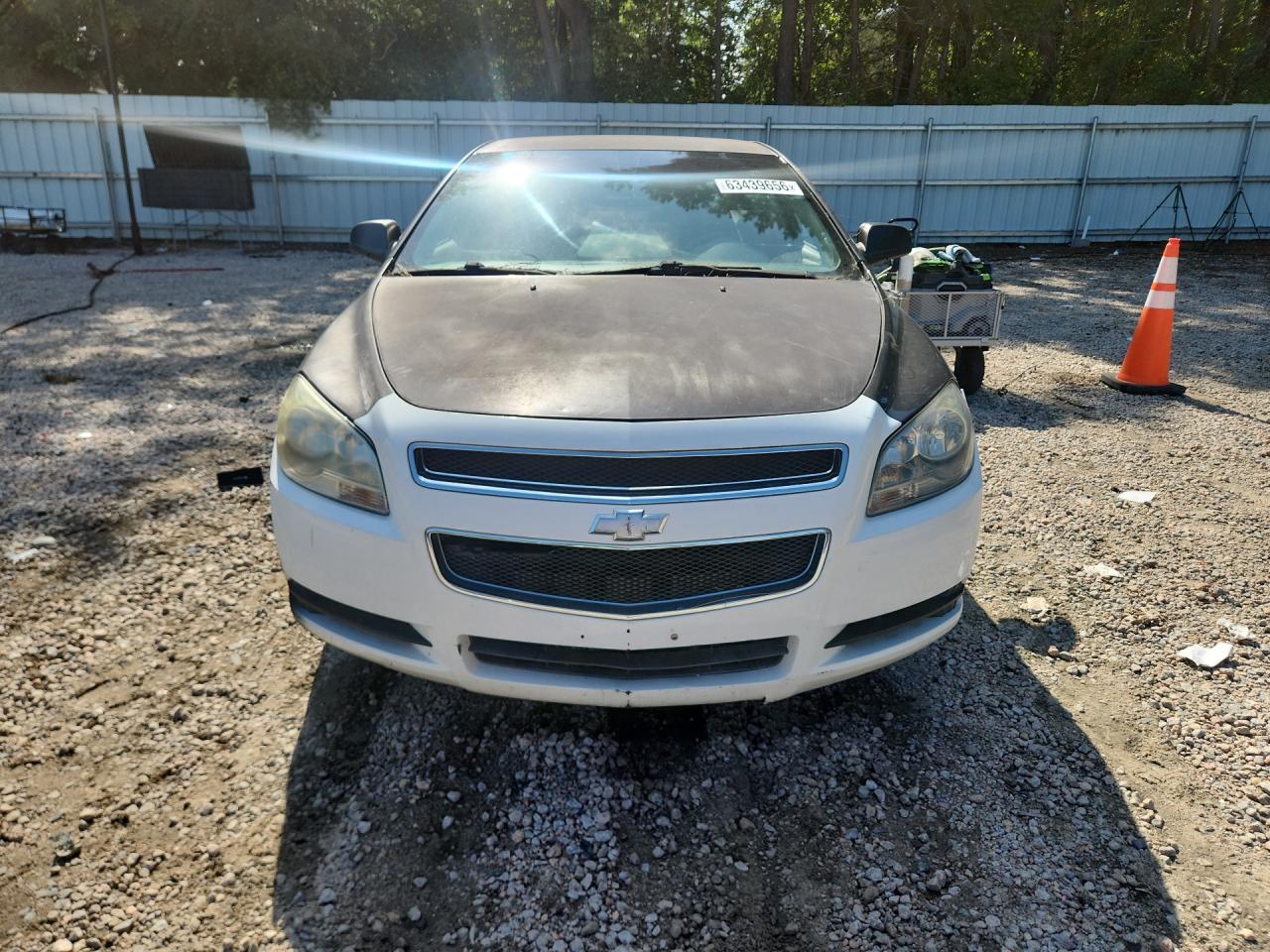 2010 Chevrolet Malibu Ls - Фото 5