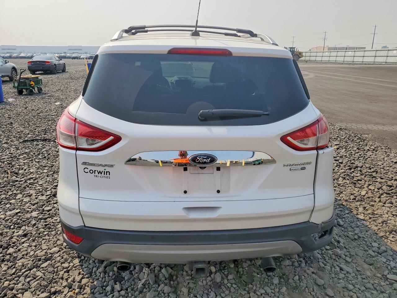 2015 Ford Escape Titanium - Image 6