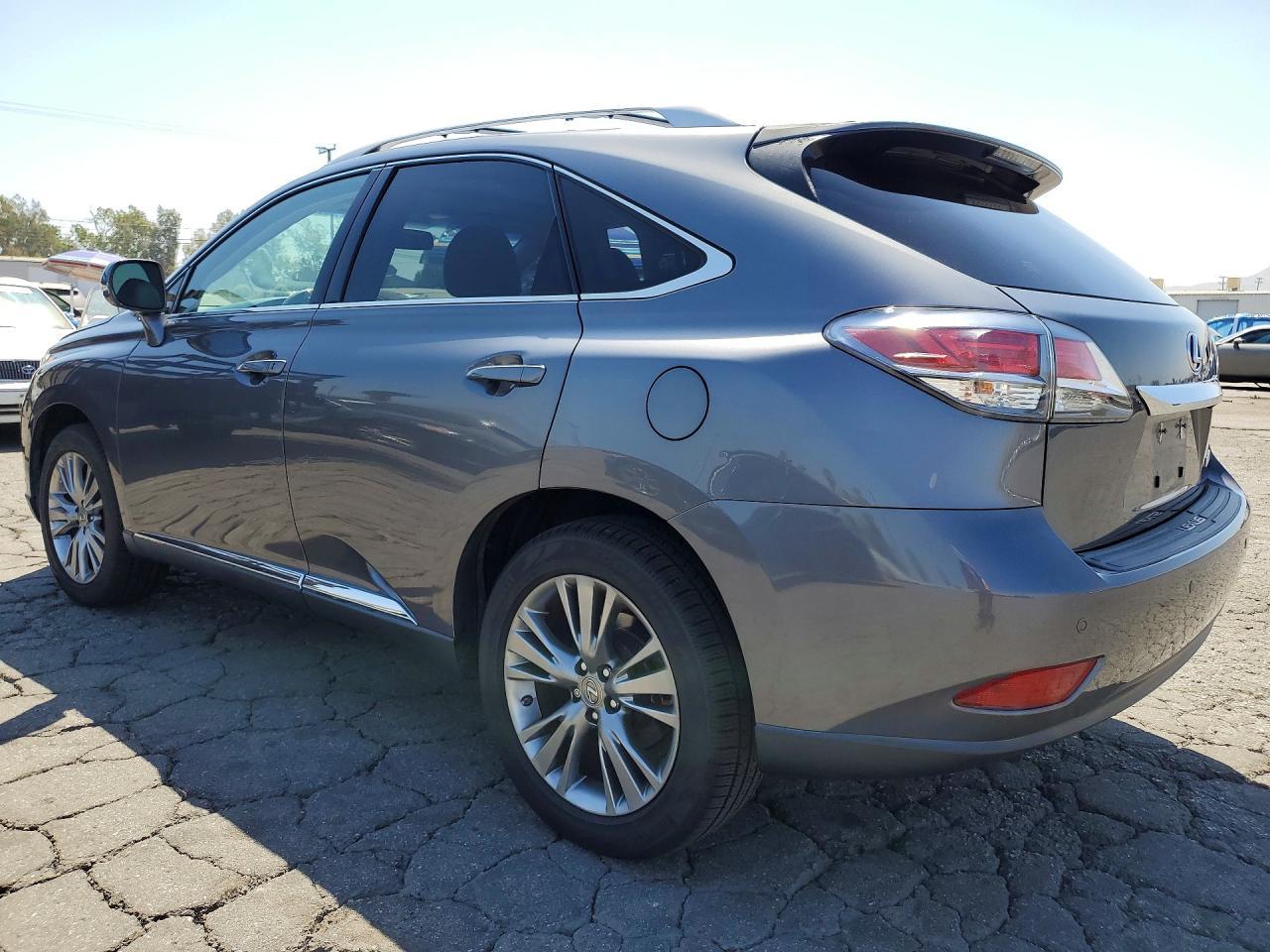 2014 Lexus Rx 350 Base - Image 2