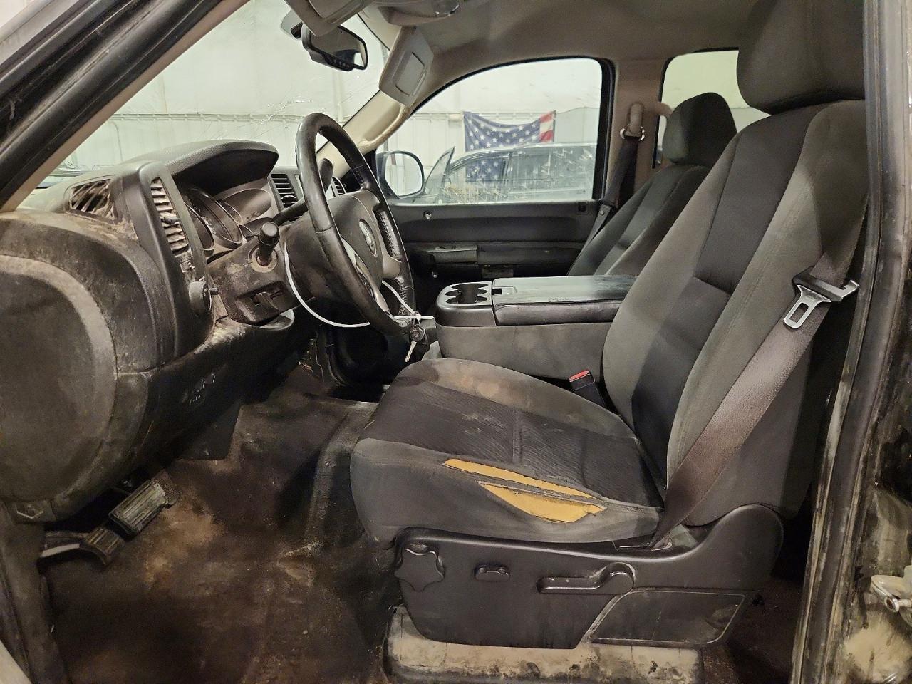 2009 Chevrolet Silverado K2500 Heavy Duty Lt - Фото 7