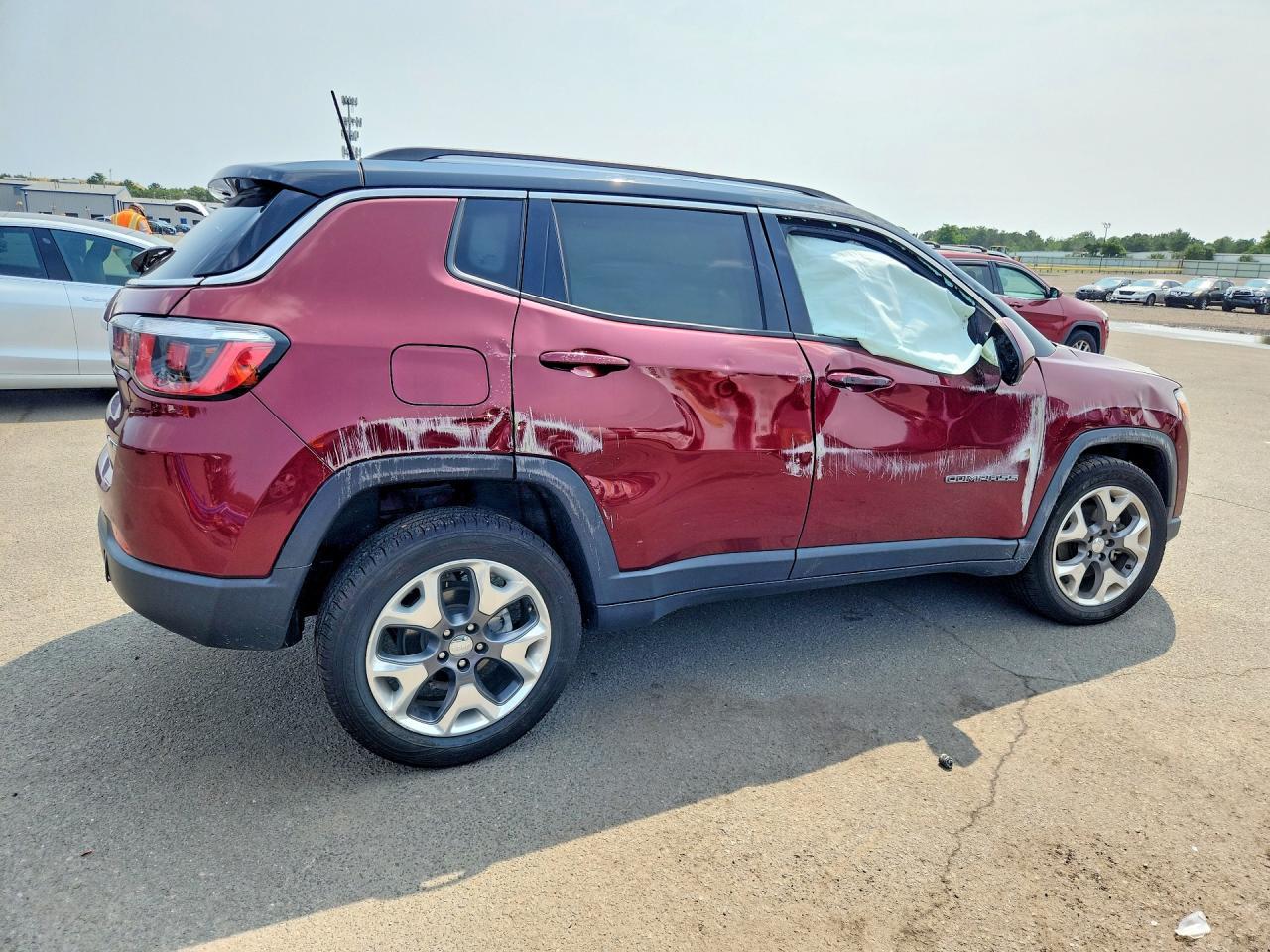 2020 Jeep Compass Limited - Image 3