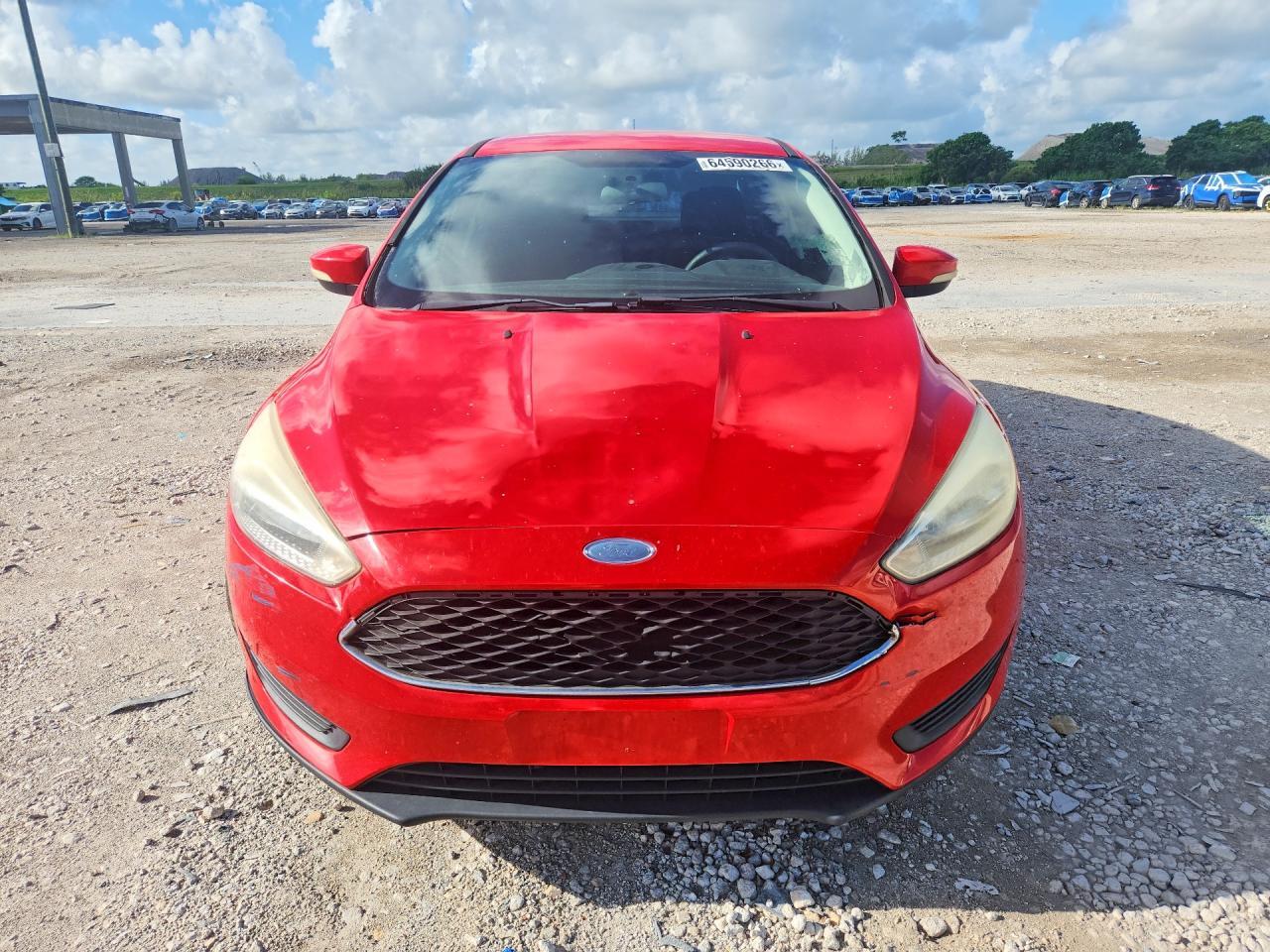 2017 Ford Focus Se - Image 5
